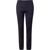 Armani Exchange för män. 8NZP20ZN1RZ1583 Marinblå byxor (29), Casual, Bomull, Marino