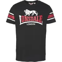 Lonsdale Hempriggs T-shirt Med Korta ärmar