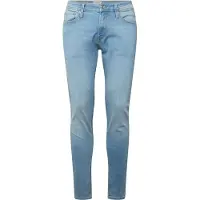 Jack & Jones Jeans 'JJPETE JJORIGINAL' blå denim