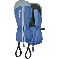 Playshoes Sporthandskar blå / rökblå / svart / vit