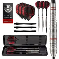 Harrows steel tip-dartar RAGE 3x23g