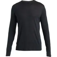 Icebreaker Merino 125 Cool-lite Sphere Iii T-shirt Med Lång ärm
