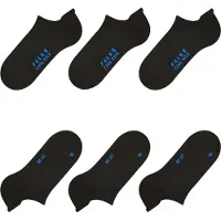 Falke Sockor blå / svart