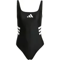 Adidas 3 Stripes U Back Baddräkt