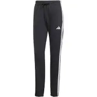Adidas Essentials 3 Stripes French Terry Cuffed Joggers
