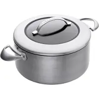 Scanpan 6,5 l / 26 cm gryta m. lock - CTX