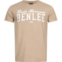Benlee T-shirt beige / vit