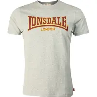 Lonsdale Classic T-shirt Med Korta ärmar
