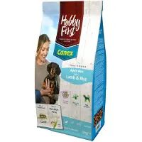 Hobby First Adult Mini med lamm och ris hundfoder