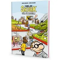 Familjen Skurk går på museum
