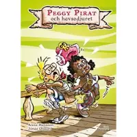 Peggy Pirat och havsodjuret