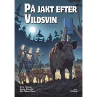 På jakt efter vildsvin