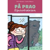 På prao. Djurvårdaren