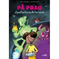 På prao. Spelutvecklaren