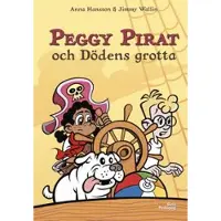 Peggy Pirat och Dödens grotta