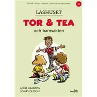 Tor och Tea och barnvakten