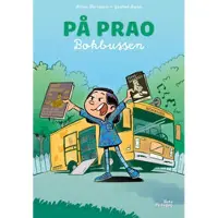 På prao. Bokbussen