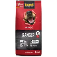 Belcando Baseline Ranger Spannmålsfri 2 x 12,5 kg