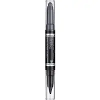 Manhattan Eyemazing Double Effect Eyeshadow & Liner Ögonskugga 1.6 g Nr. 002 - Molten Metal