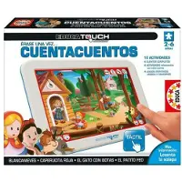 Educa Erase Una Vez Touch Berättare Junior
