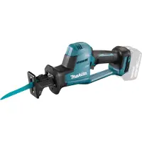 Makita DJR189Z Tigersåg Batteridriven DJR189Z exkl. batteri/laddare, Utan laddare 18 V