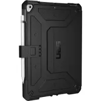 Urban Armor Gear Metropolis Fodral för surfplatta Apple iPad 10.2 (Gen.9, 2021), iPad 10.2 (Gen.8, 2020), iPad 10.2 (Gen.7, 2019) 25,9 cm (10,2) Outdoor Cover