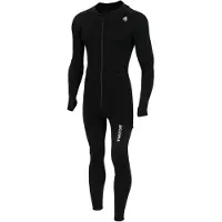 Aclima Men's WarmWool Overall Jet Black