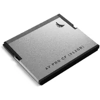 Angelbird AV Pro CFast 512 GB Card (AVP512CF)