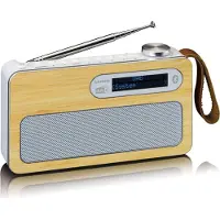 Lenco Pdr-040ef Digital Radio