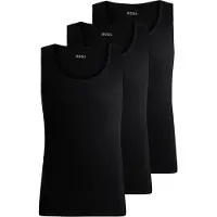 BOSS 10271762 ärmlös T-shirt 3 Enheter