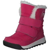 Sorel Vinterkängor - Whitney 11| Strap - Cactus Rosa/Svart - - 30 - Vinterkängor