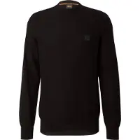 BOSS Tröja 'Anion' svart