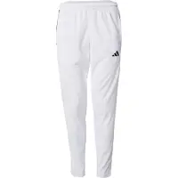 Adidas Sportbyxa svart / vit