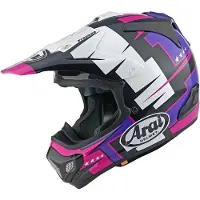 Arai Mx-v Evo Battle Offroadhjälm