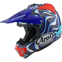 Arai Mx-v Evo Stream Offroadhjälm