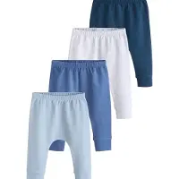 Next Leggings marinblå / gentiana / ljusblå / gråmelerad