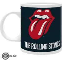 Bengans The Rolling Stones - Logo Mug 320 ml