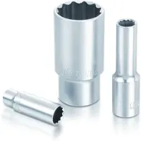 Toptul Nyckel för krok 50-80 mm verstellbar
