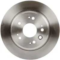 Bosch Bromsskiva 0 986 479 361 bak, full, 1 Stycke