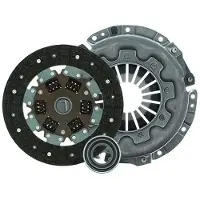 AISIN Kopplingssats KN-158