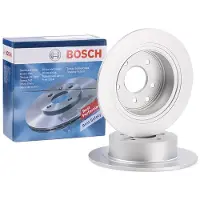 Bosch Bromsskiva 0 986 479 C60 bak, full, 1 Stycke