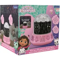 Lexibook Nattlampa m. Talare - Gabby's Dollhouse - - One Size - Nattlampa