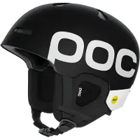 POC Auric Cut Bc Mips Uranium Black Matt
