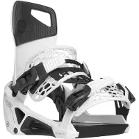 Nidecker OG Supermatic 2027 Snowboardbindningar white Storlek M