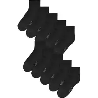 Next Sockor svart / vit