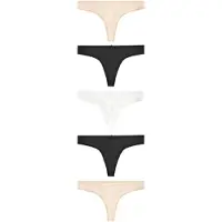 Next String beige / svart / vit