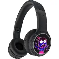 B2X RICK & MORTY Headphone Wireless LED On-Ear