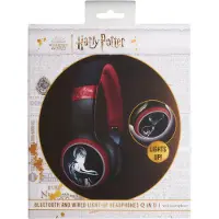Ginza.se HARRY POTTER Headphone Wireless LED On-Ear