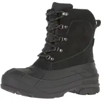Kamik Men's Fargo 2 Black
