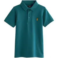 Next T-shirt blå / gul / svart